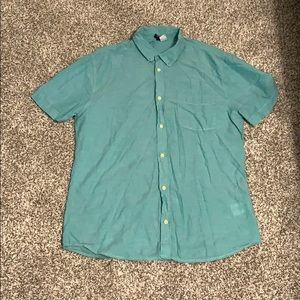 Men’s Divided (H&M) Lightweight Collared Shirt
